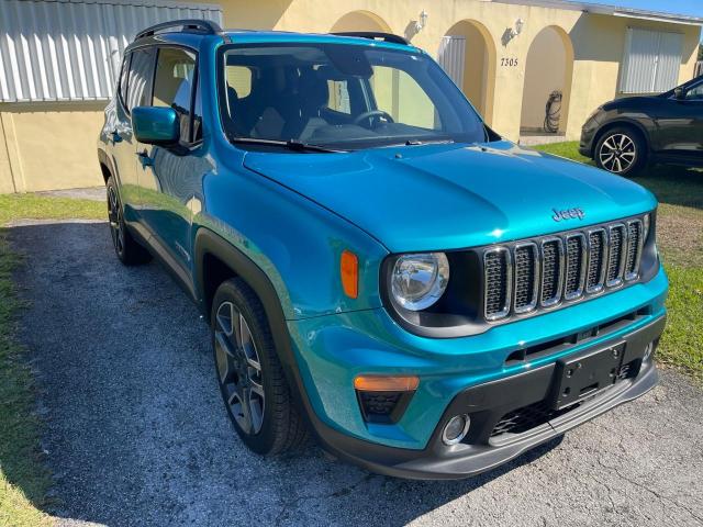 Jeep Renegade (2020)