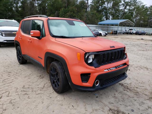 Jeep Renegade l (2020)