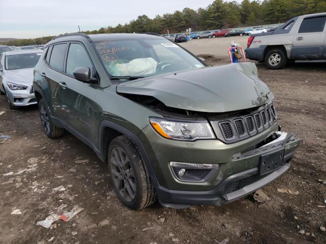 Jeep Compass 80 (2021)