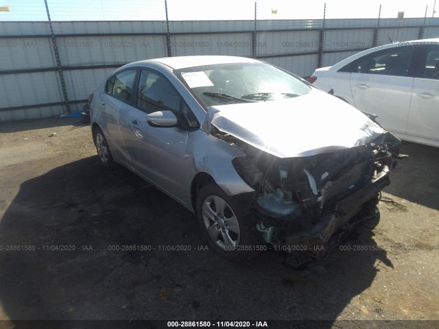 Kia Forte (2017)