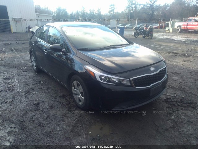 Kia Forte (2017)