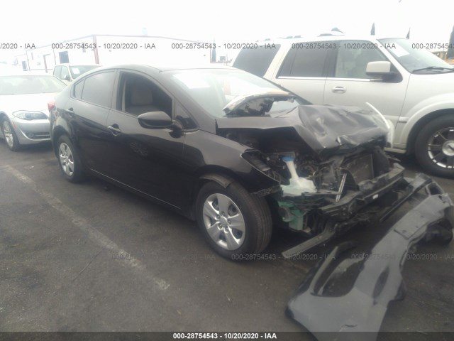 Kia Forte (2015)