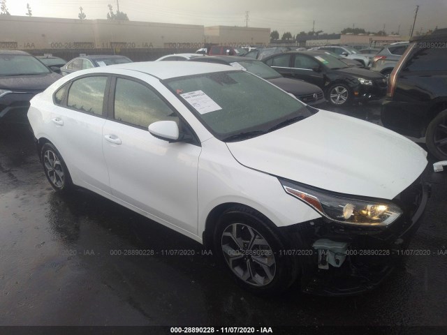 Kia Forte (2019)