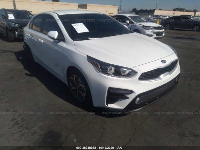 Kia Forte (2020)