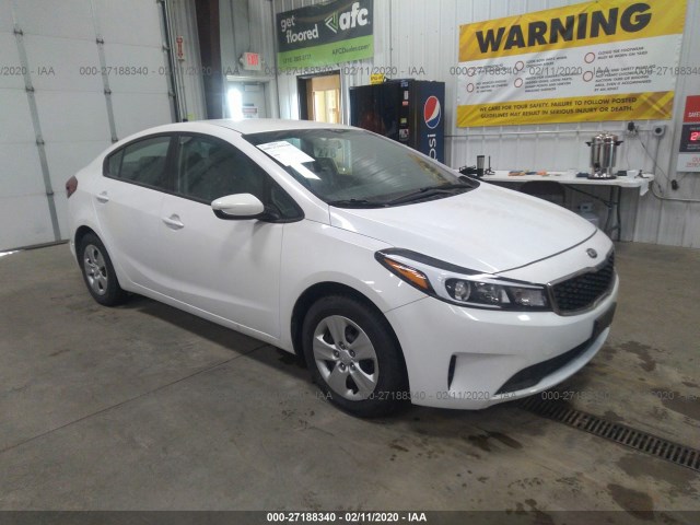 Kia Forte (2017)