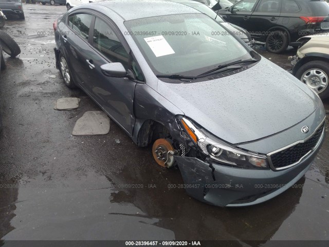 Kia Forte (2017)