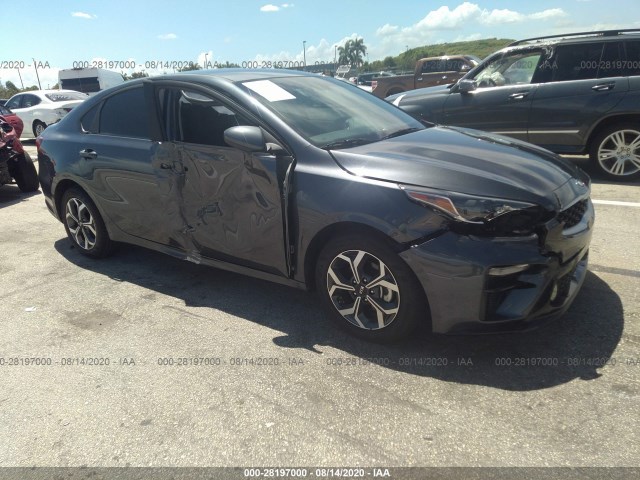 Kia Forte (2020)