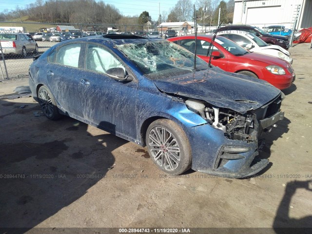 Kia Forte (2020)