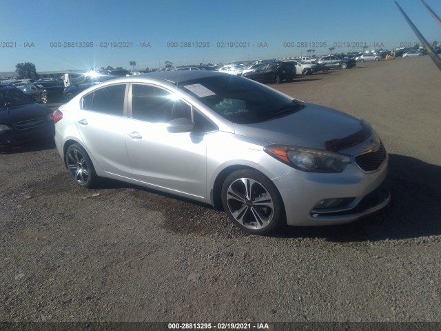 Kia Forte (2014)