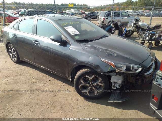 Kia Forte (2019)