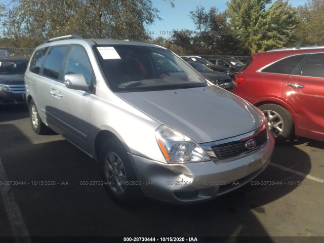 Kia Sedona (2012)