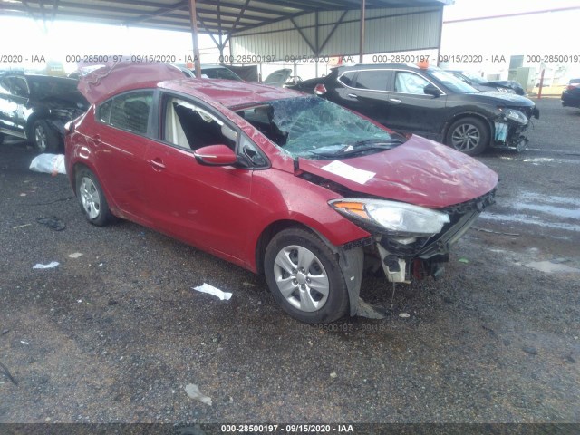 Kia Forte (2015)