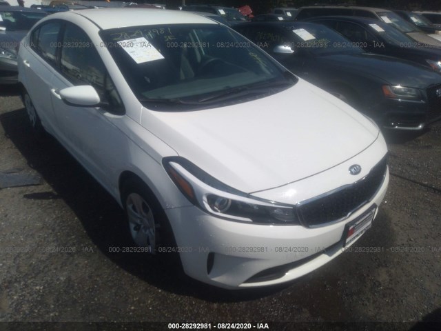 Kia Forte (2017)