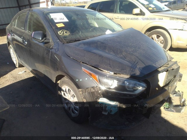 Kia Forte (2019)