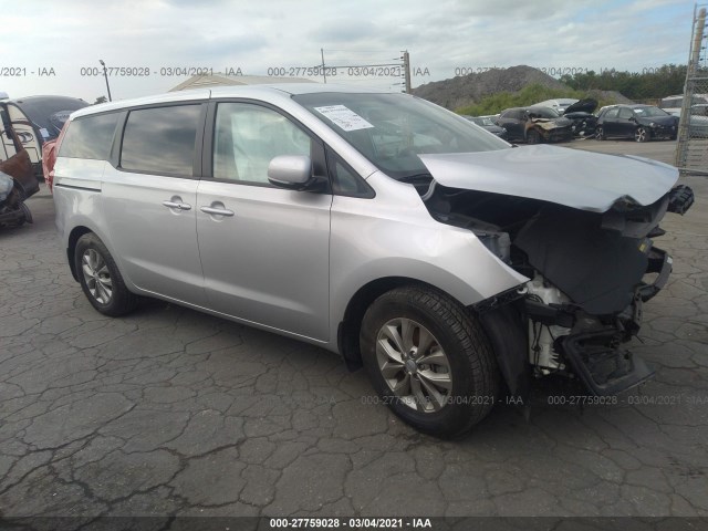 Kia Sedona (2019)