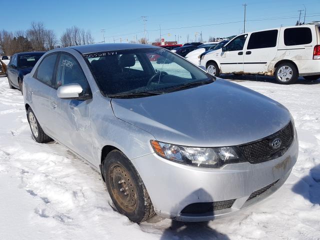 Kia Forte lx (2010)