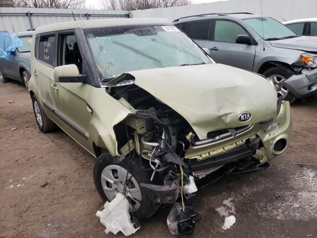Kia Soul (2013)