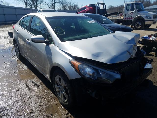 Kia Forte lx (2014)