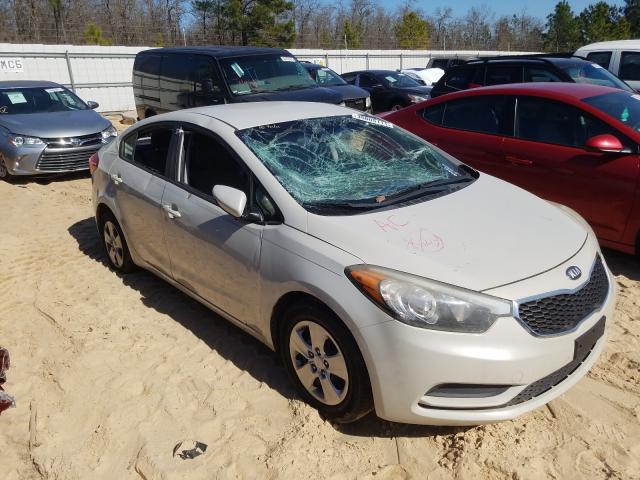 Kia Forte lx (2014)