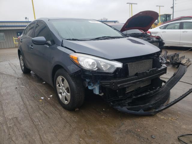 Kia Forte lx (2014)