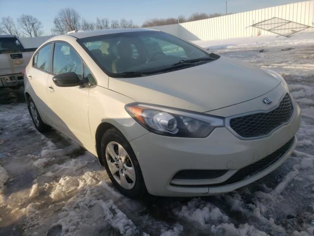 Kia Forte lx (2014)