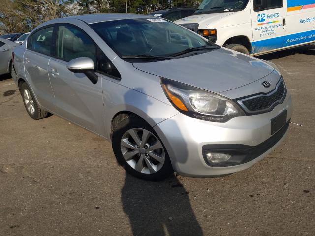 Kia Rio ex (2014)