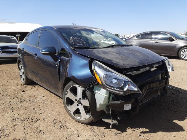 Kia Rio ex (2014)