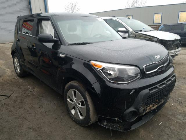 Kia Soul (2014)