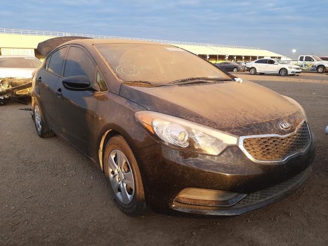 Kia Forte lx (2015)