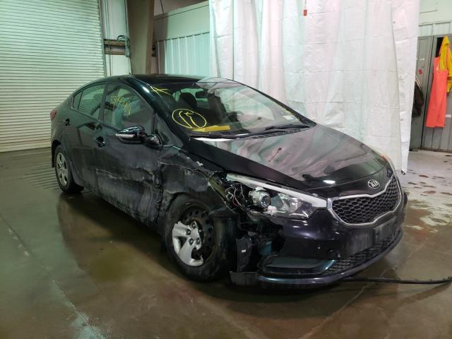 Kia Forte lx (2015)
