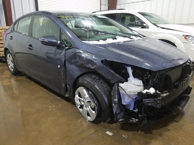 Kia Forte lx (2015)