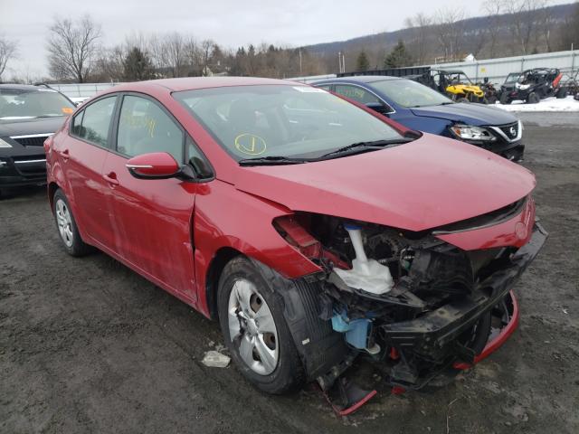 Kia Forte lx (2015)