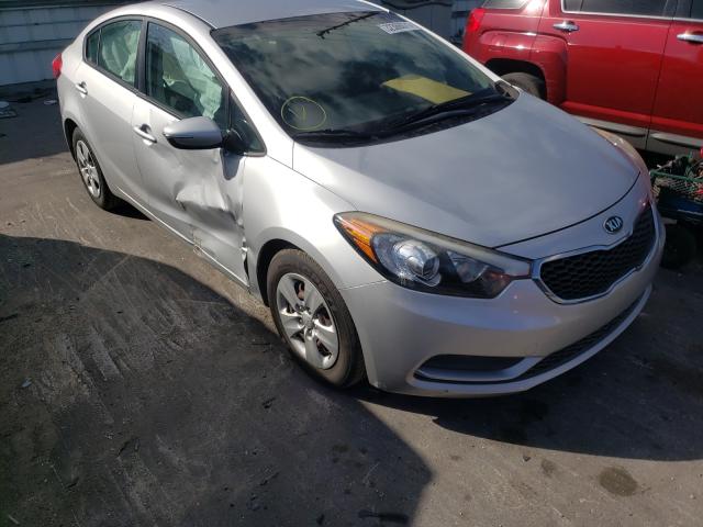 Kia Forte lx (2015)