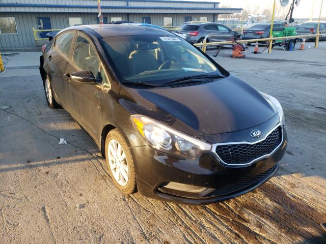 Kia Forte lx (2016)