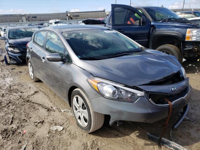 Kia Forte (2016)