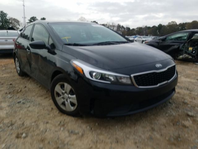 Kia Forte (2017)
