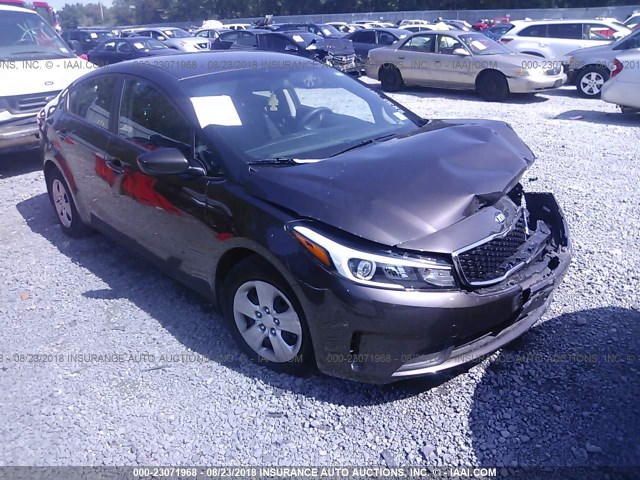 Kia Forte (2017)