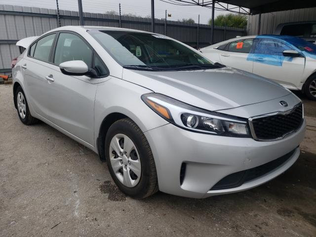 Kia Forte lx (2017)