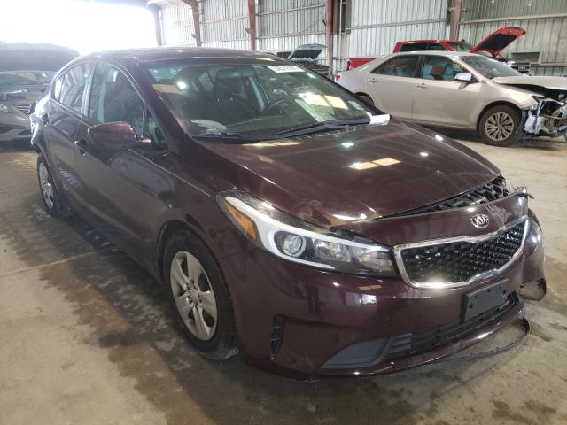 Kia Forte lx (2017)