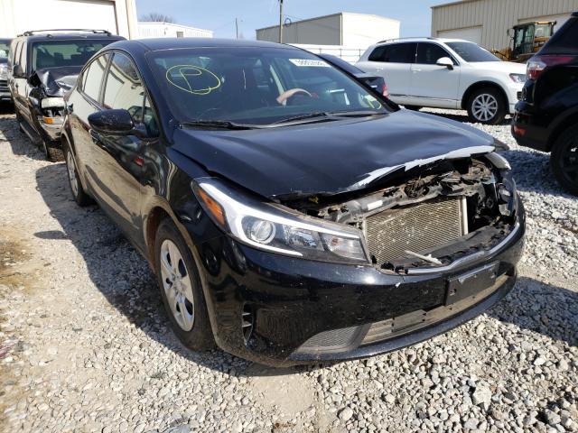 Kia Forte lx (2017)
