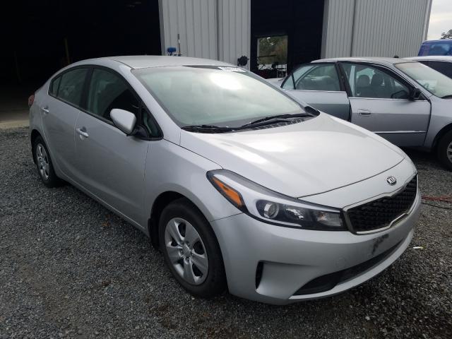 Kia Forte lx (2017)