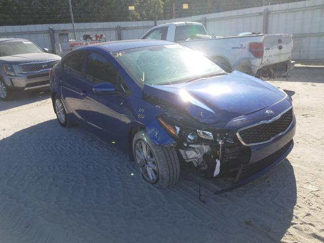 Kia Forte lx (2017)