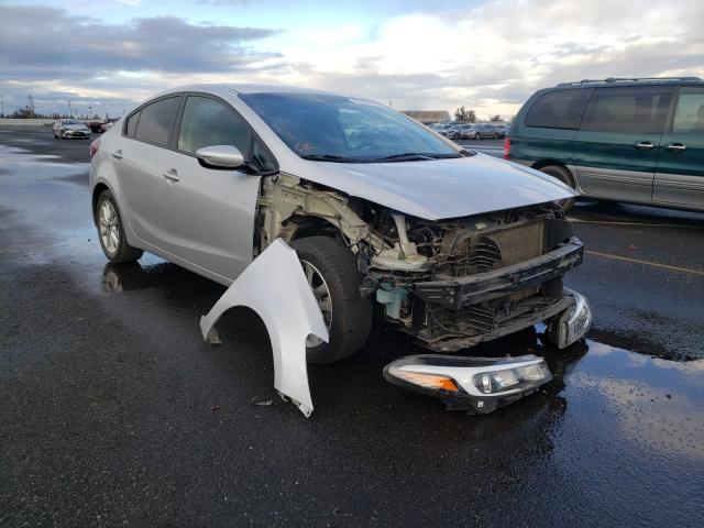 Kia Forte lx (2017)