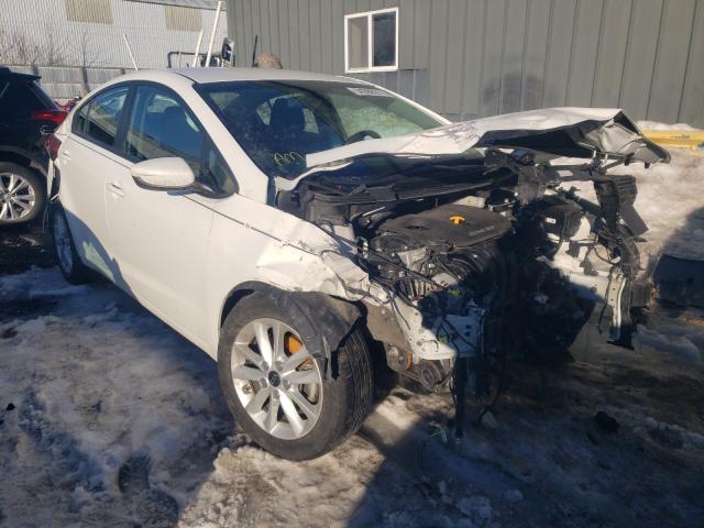 Kia Forte lx (2017)