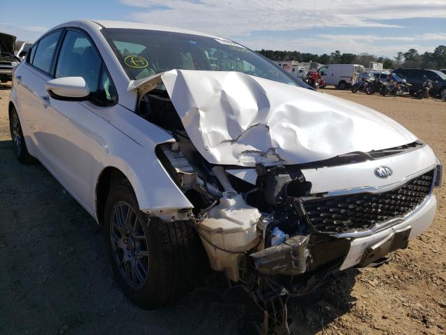 Kia Forte lx (2017)
