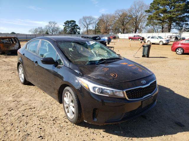 Kia Forte lx (2017)