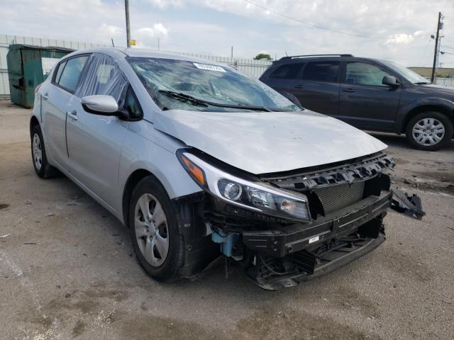 Kia Forte lx (2017)