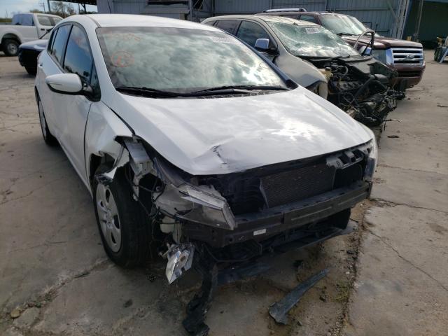 Kia Forte lx (2017)