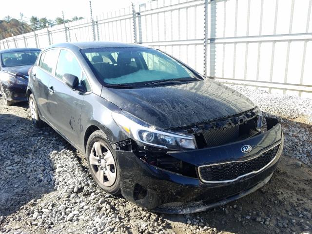 Kia Forte lx (2017)