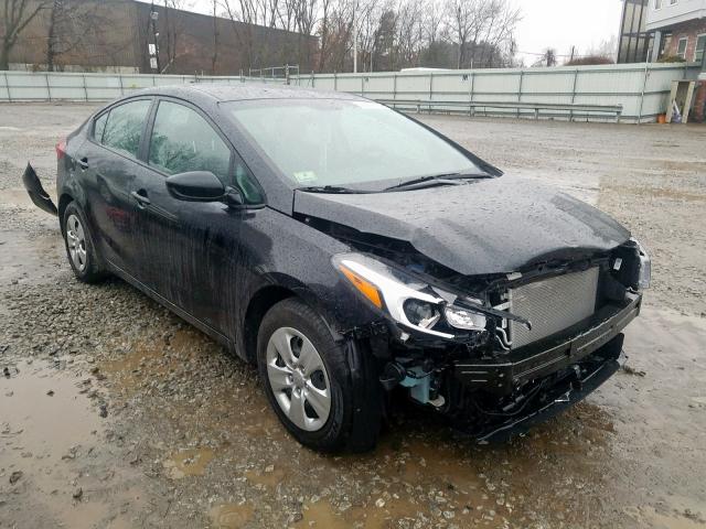 Kia Forte lx (2018)